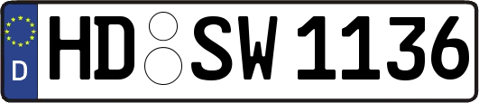 HD-SW1136