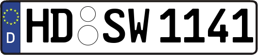 HD-SW1141