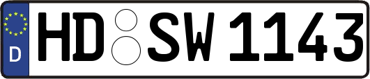 HD-SW1143