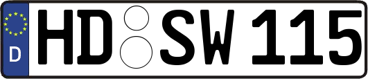 HD-SW115