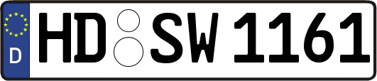HD-SW1161