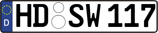 HD-SW117
