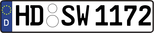 HD-SW1172