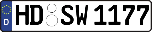 HD-SW1177