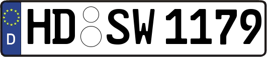 HD-SW1179