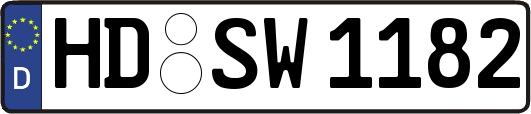 HD-SW1182