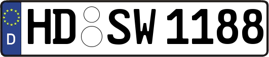 HD-SW1188