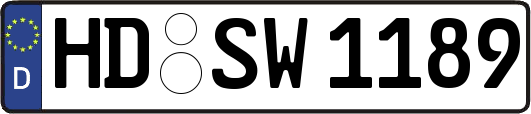 HD-SW1189