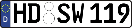 HD-SW119