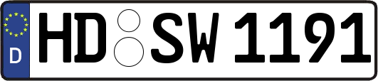 HD-SW1191