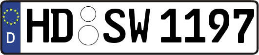 HD-SW1197