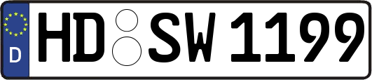 HD-SW1199