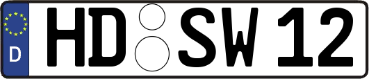 HD-SW12