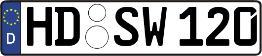 HD-SW120