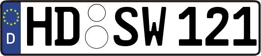 HD-SW121