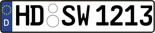 HD-SW1213