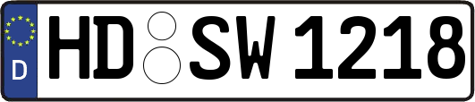 HD-SW1218