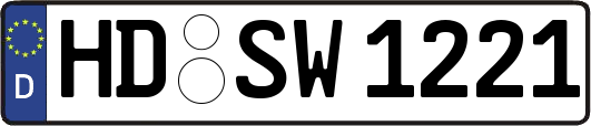 HD-SW1221