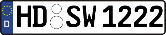 HD-SW1222