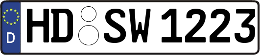 HD-SW1223