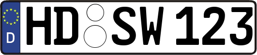 HD-SW123