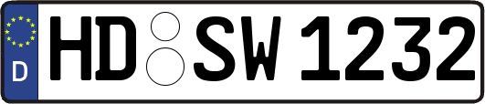 HD-SW1232
