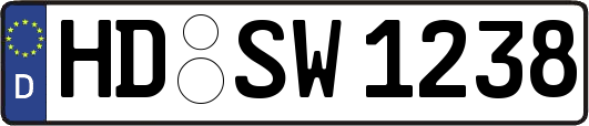 HD-SW1238