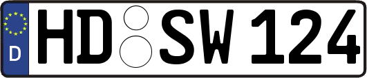 HD-SW124
