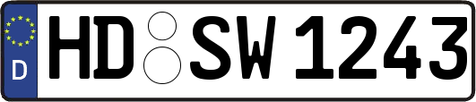 HD-SW1243