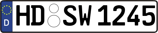 HD-SW1245