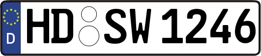 HD-SW1246
