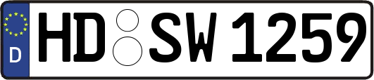 HD-SW1259