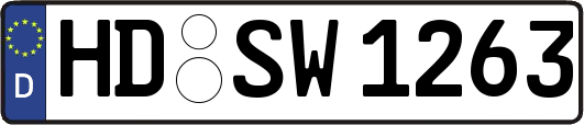 HD-SW1263