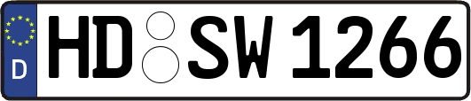 HD-SW1266