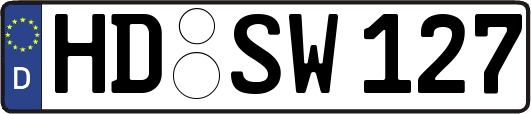 HD-SW127
