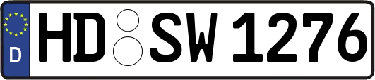 HD-SW1276