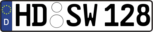 HD-SW128