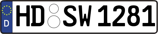 HD-SW1281