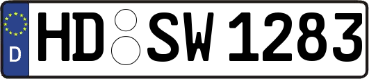 HD-SW1283