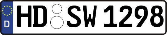 HD-SW1298