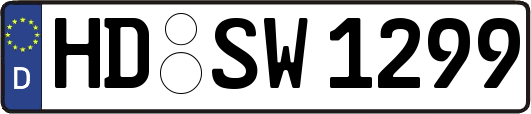 HD-SW1299