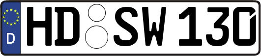 HD-SW130