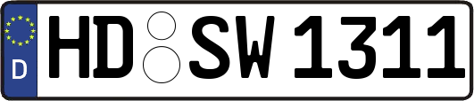 HD-SW1311