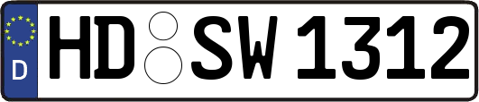 HD-SW1312