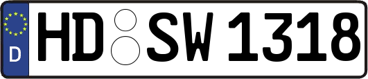 HD-SW1318