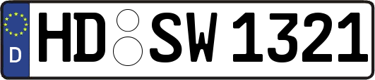 HD-SW1321