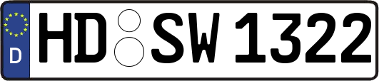 HD-SW1322