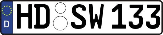 HD-SW133