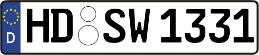 HD-SW1331