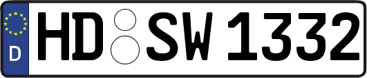 HD-SW1332